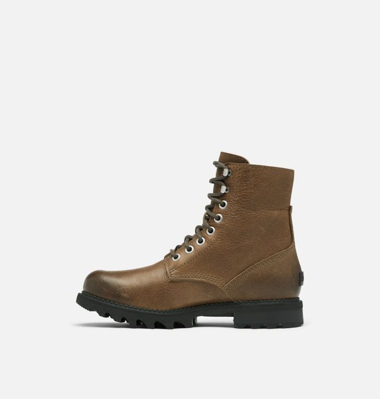 Botines Sorel Hombre - Mad Brick™ Storm Marrones - 94368-DXWI